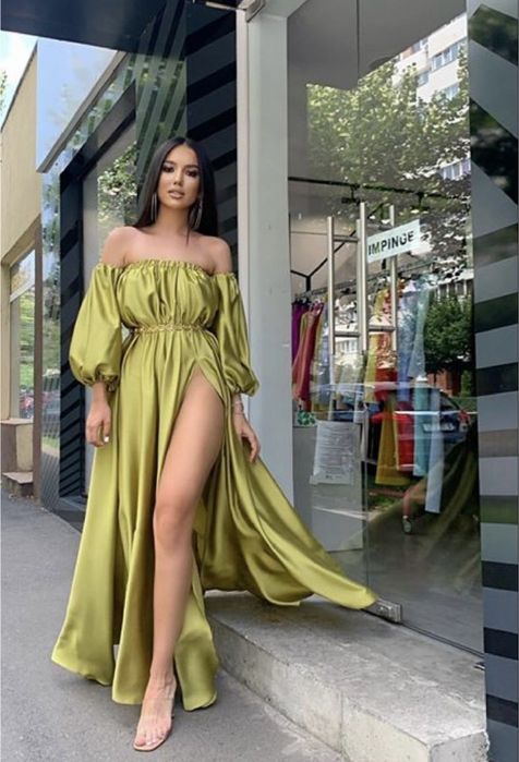 Vand rochie eveniment TGH FASHION