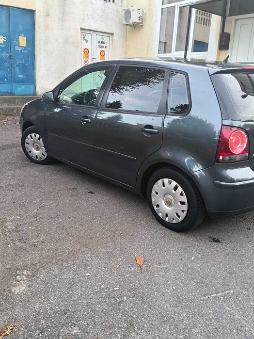 vw polo 1.9 diesel 105 cp