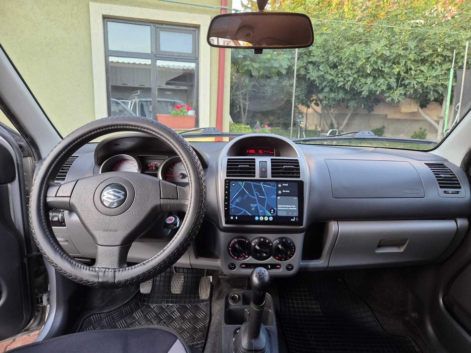 SUZUKI IGNIS 1.5 4X4 99CP (nu vitara, justy)