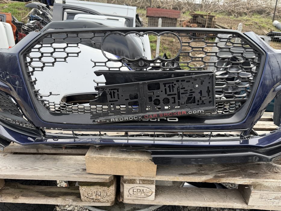 Броня Audi A5 B9 2020 год.-