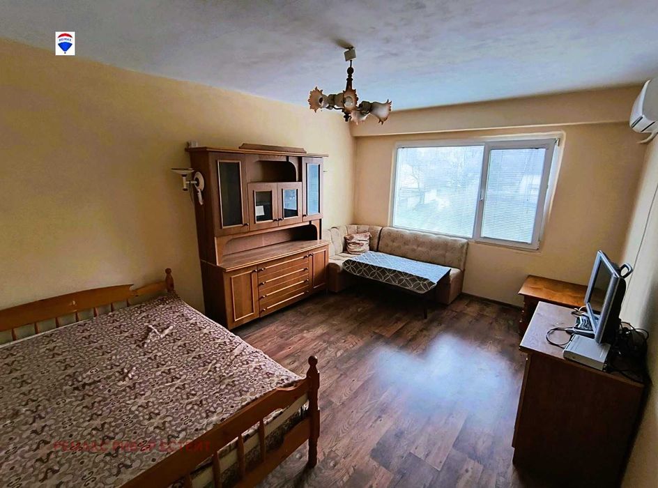 Продава се Едностаен апартамент в Русе, Мидия Енос - 37 кв.м за 896 €/кв.м - Снимка #1