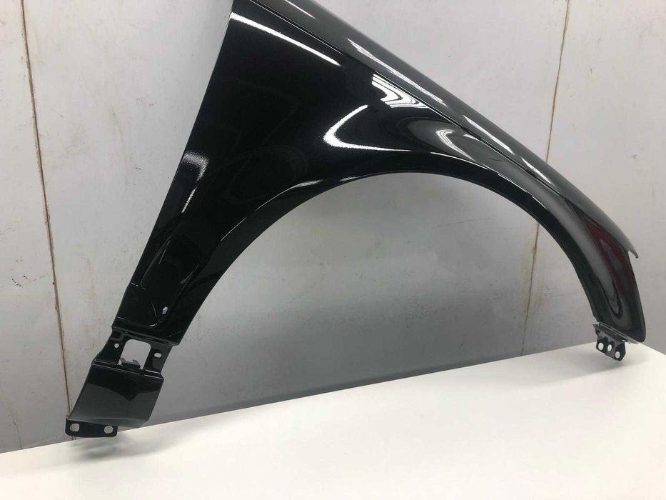 Aripa Fata Dreapta Audi A3 8P An 2008-2012 (LZ9Y (Negru))