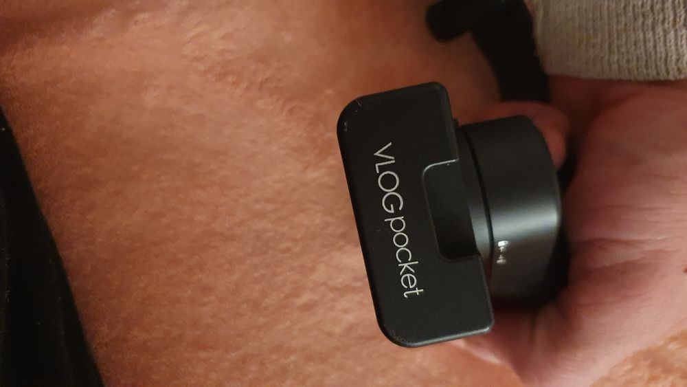 Vând VLOG pocket funcțional