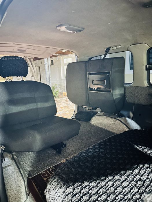 Hyundai Starex 1997