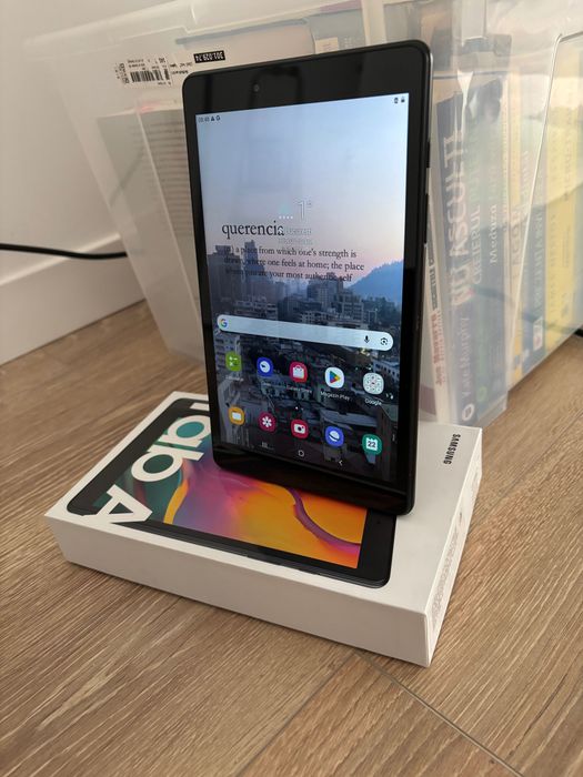 Tabletă Samsung Galaxy Tab A 2019 Quad Core 2 GB RAM, 32 GB, WiFi, Black