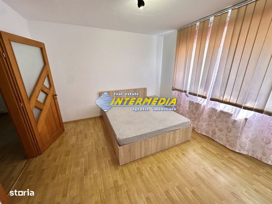 3 camere I Bloc Nou I decomandat I Centru I etaj 1 I mobilat I