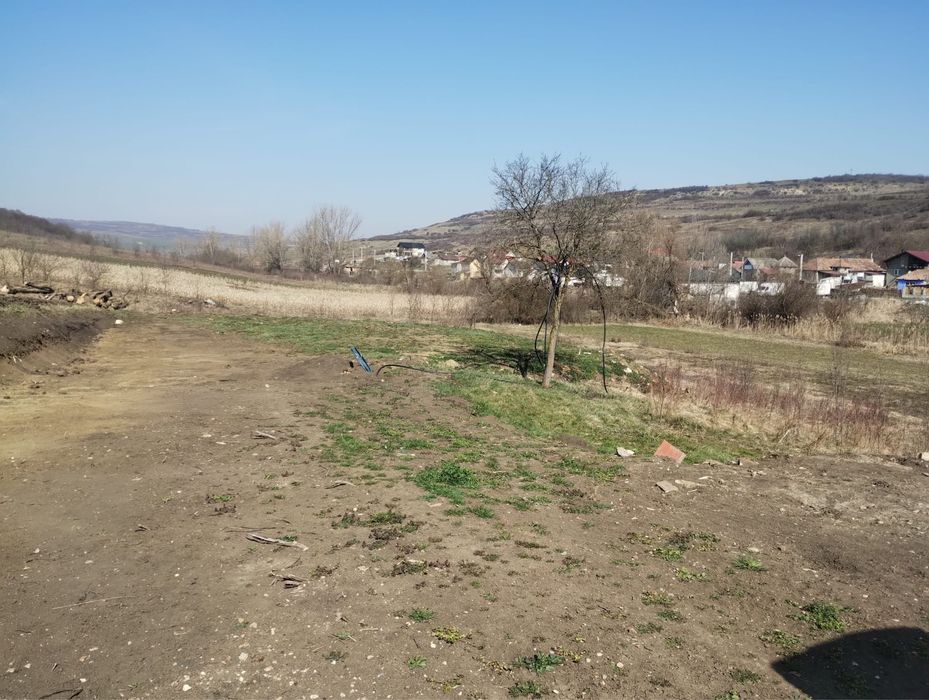 Teren Livada jud.Cluj