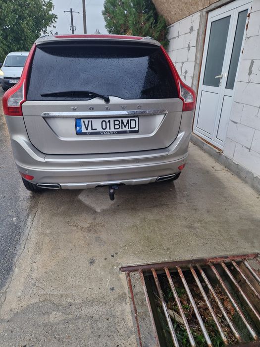 Volvo XC 60 D4 2015