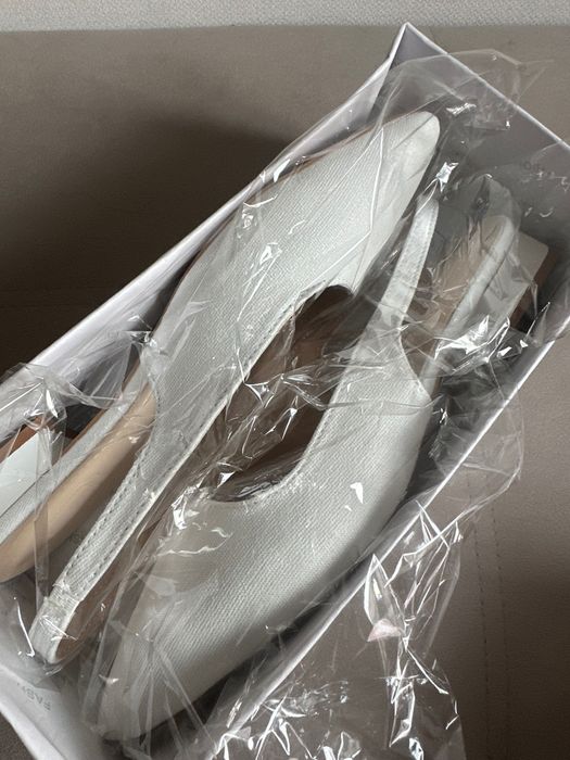 Туфли на короткой подошве