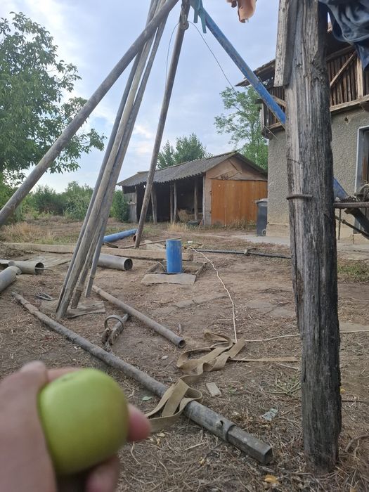 Foraje puturi, decolmatari si adanciri