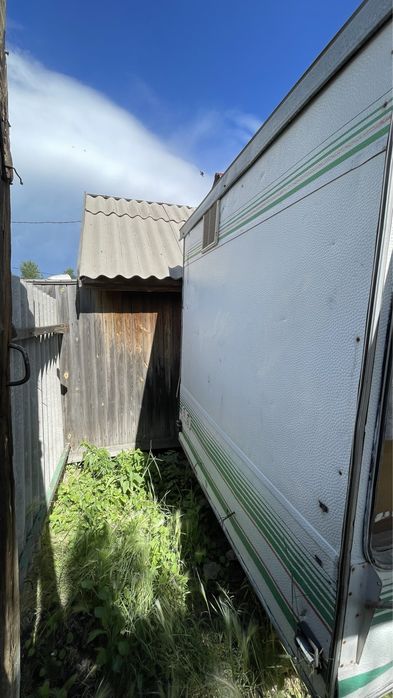 Продам ларек на колесах
