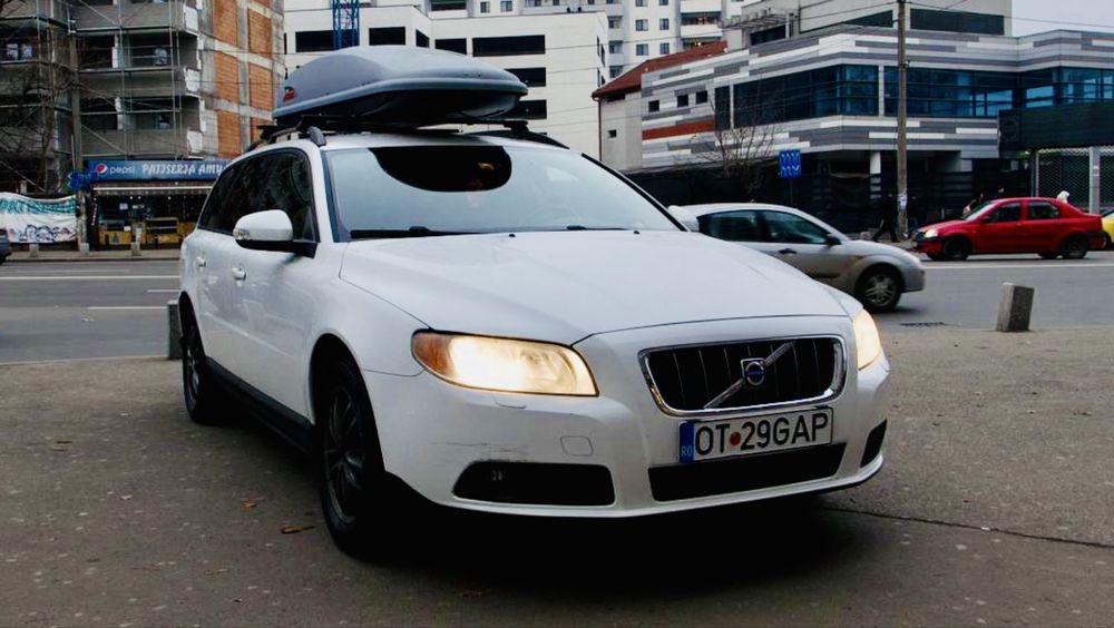 Volvo V70 D5 Combi