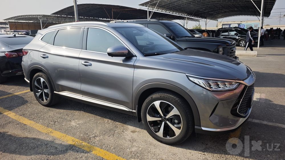 BYD song plus dm-i gibrid 2023 2-pozitsa afitsalnidan olingan tozza