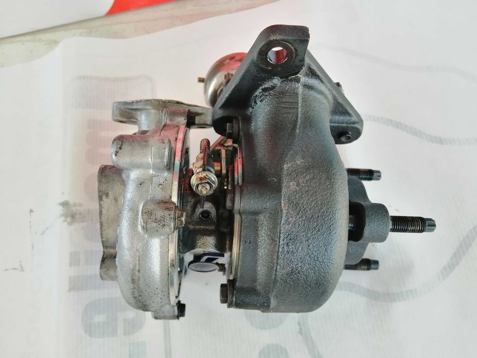 Рециклиране на турбо за PEUGEOT/ПЕЖО 2.0HDI-110кс