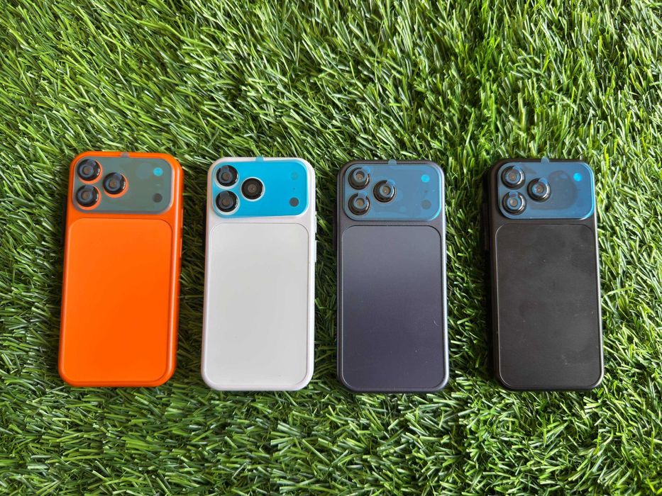 Телефон Iphone 17 pro max mini