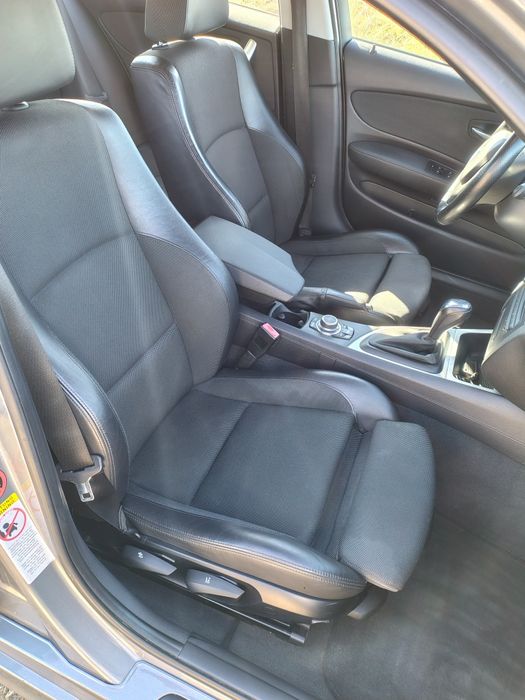 BMW seria 1 Automat. benzina euro 5 schimb.