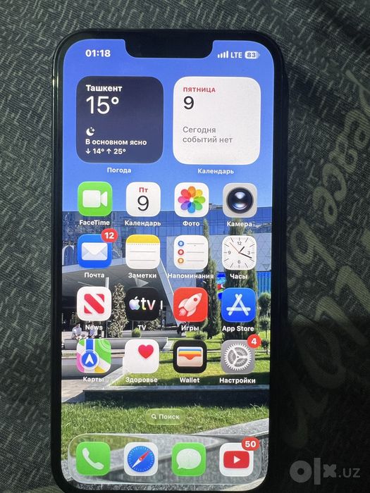 Iphone 13 pro ideal