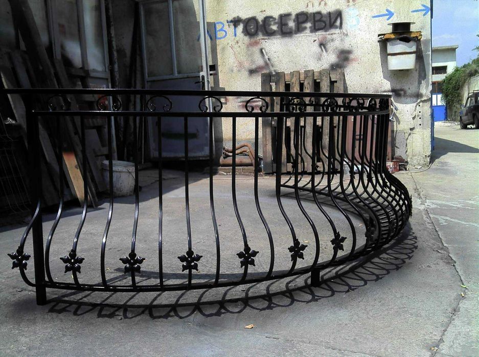 Изработка на метални изделия и метални конструкции