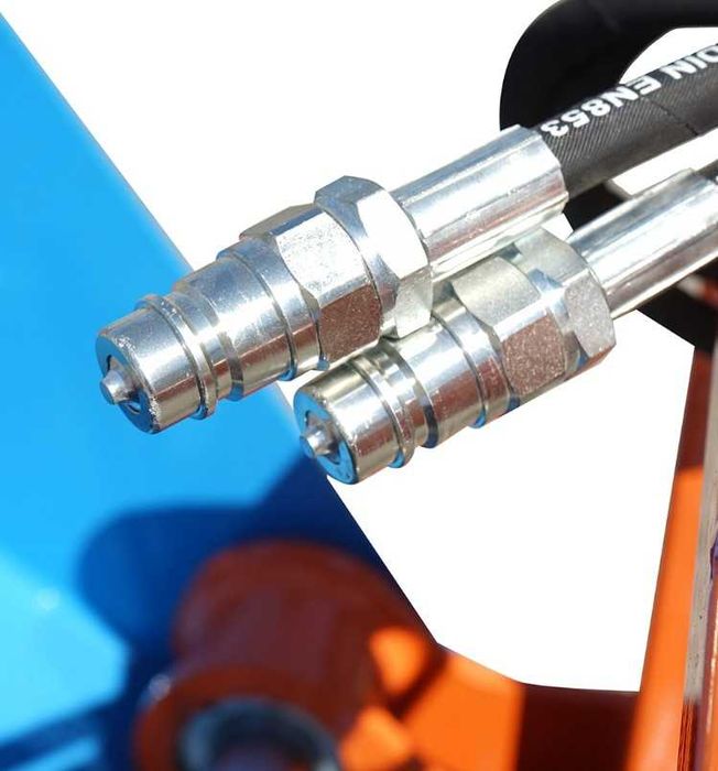 Tocatoare resturi vegetale GMRH cu 150cm translatie hidraulica Agramix