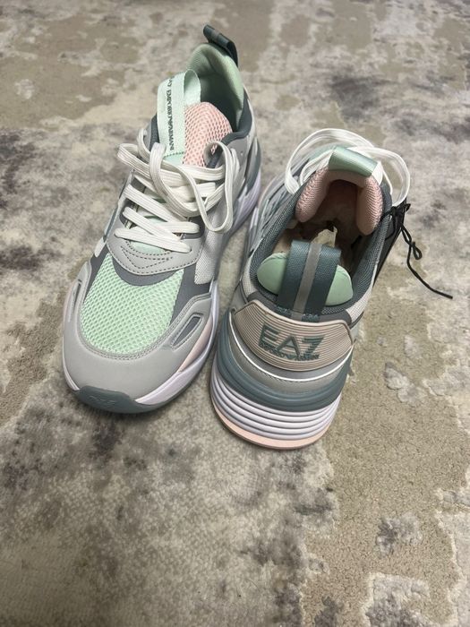 Adidasi Emporio Srmani 43 -1/3