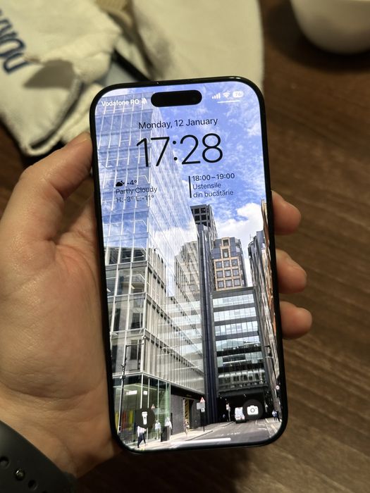 Iphone 16 Pro 256 GB