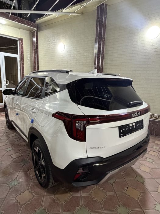 Kia Seltos Full 2024 Yangi