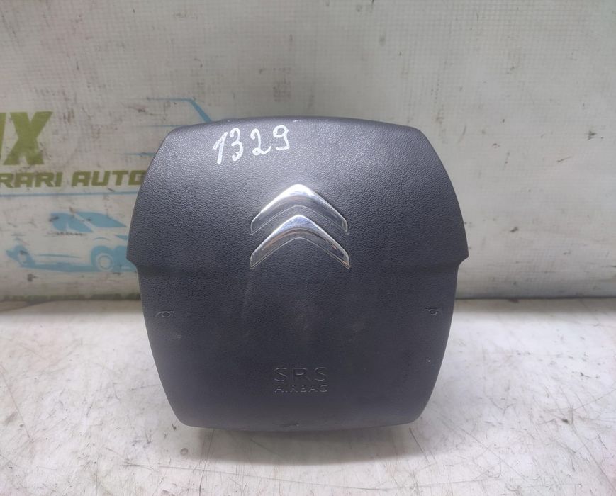 Airbag sofer 96871568ZD Citroen C4 2 (2010 - 2017) 1.6 hdi 9hr