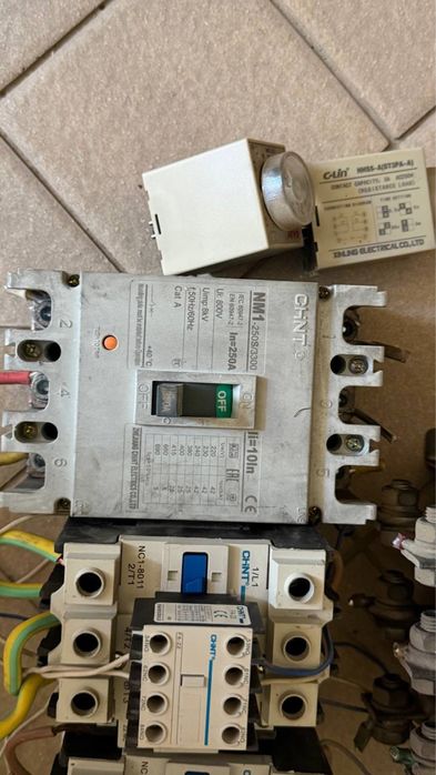 CHINT NM1-250S/3300