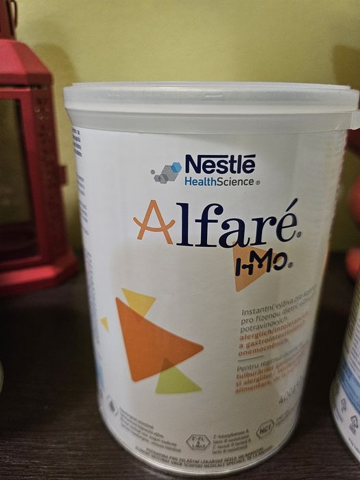 Lapte praf Alfare