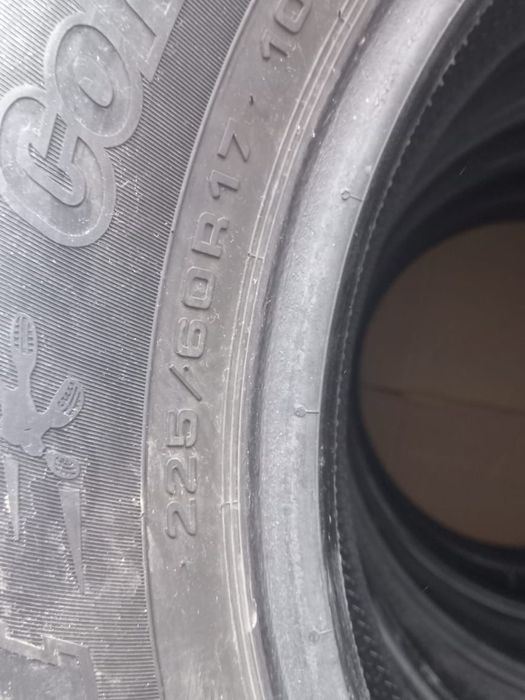 Продаётся летние шины
