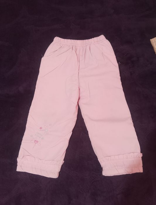 Отдам вещи на девочку