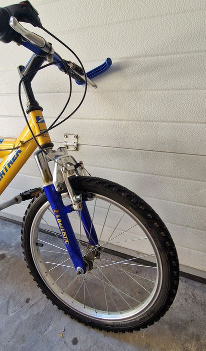 Велосипед подростковый