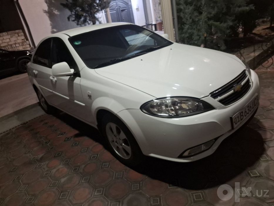 Chevrolet Gentra