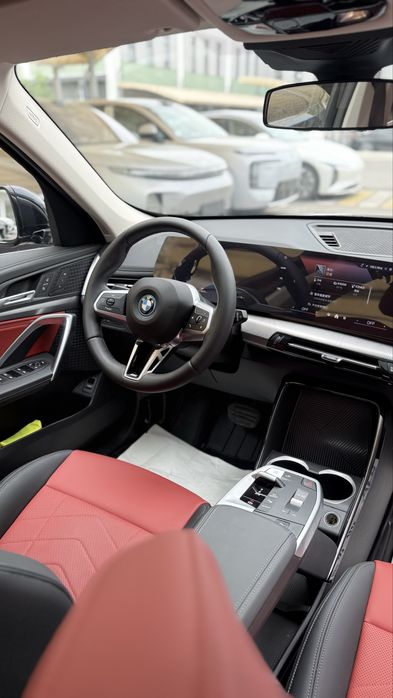 Bmw iX1 510km 25L X электромобиль полный