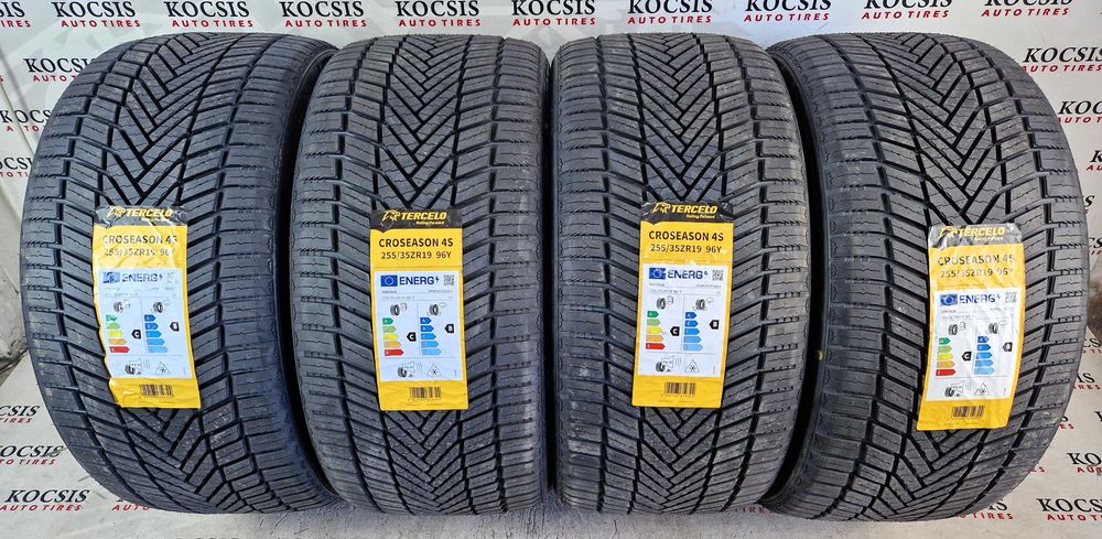 Anvelope noi all season m+s 255 35 19 Tercelo