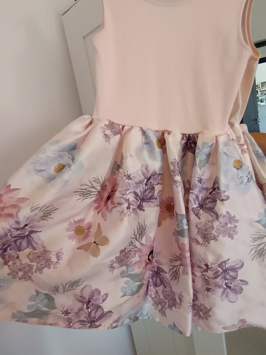 Rochiță H&M 8 - 10 ani, mărimea 134-140