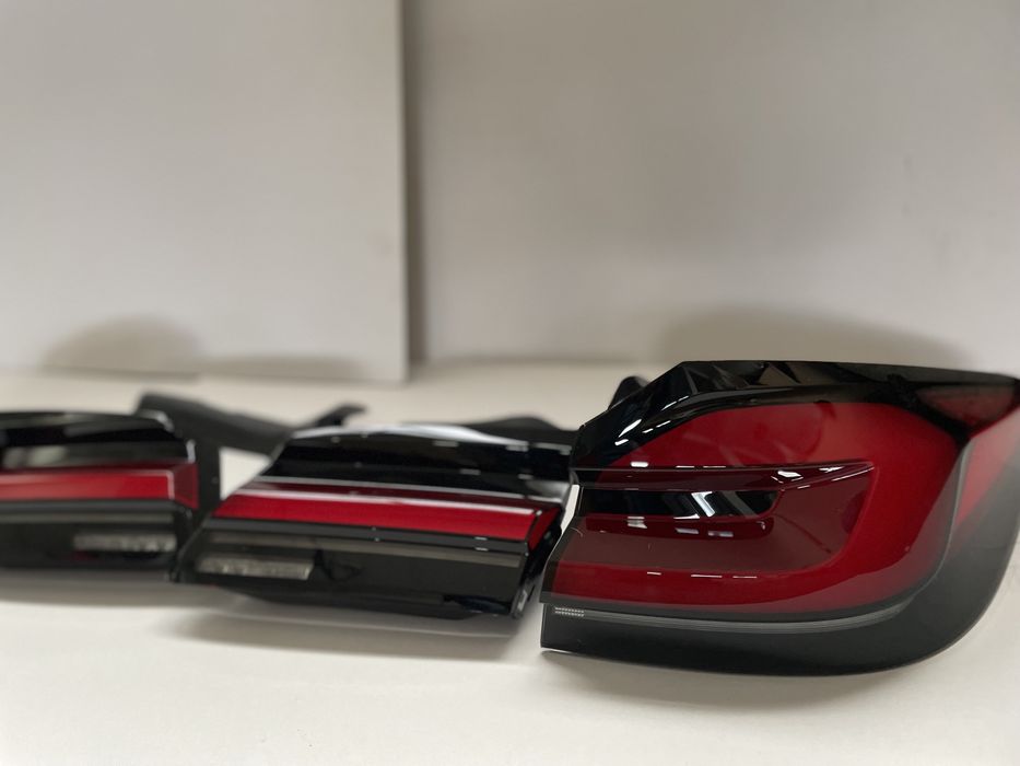 Set lampa spate Facelift BMW seria 5 G30 stop stopuri lampi