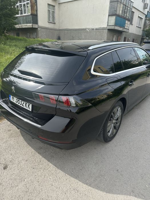 Peugeot 508 2020