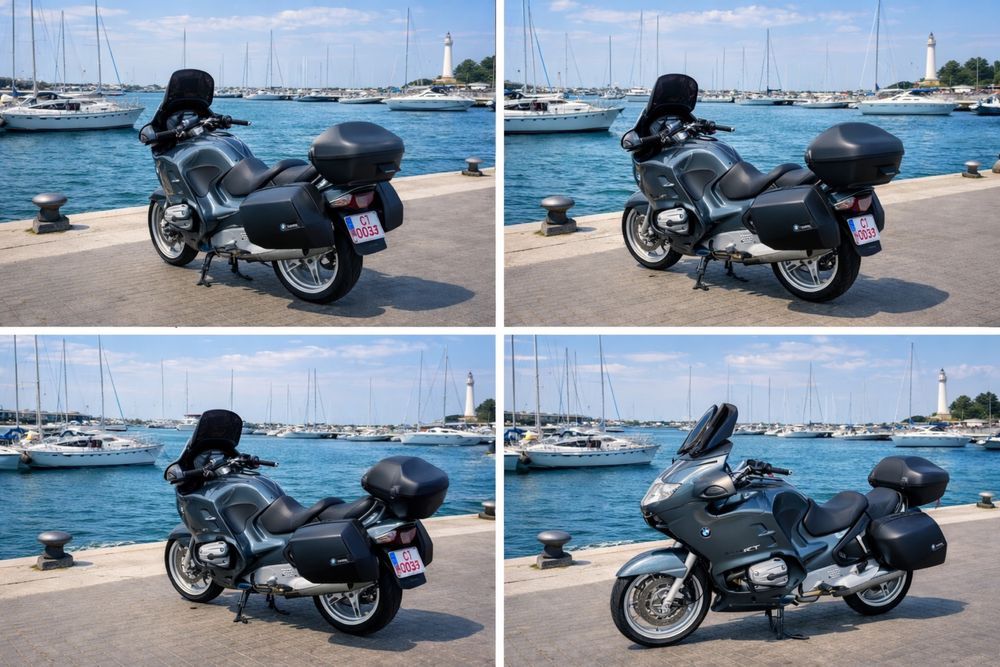 BMW R 1150 RT 2002 | 82.000 km | ABS | 2.500 €