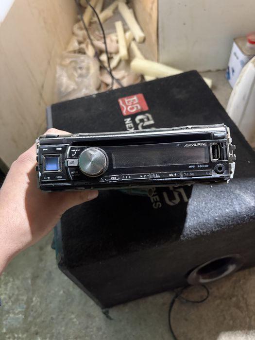 Буфер мафон оригинал