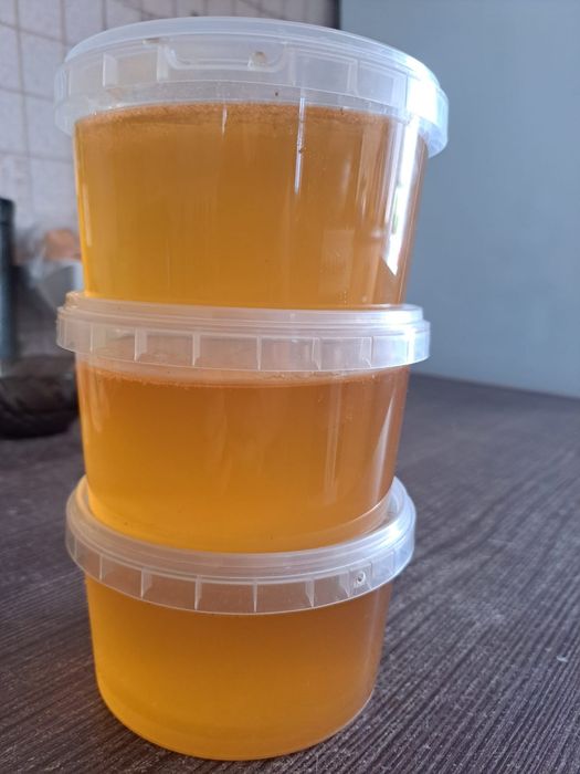 Продам мёд разнотравие
