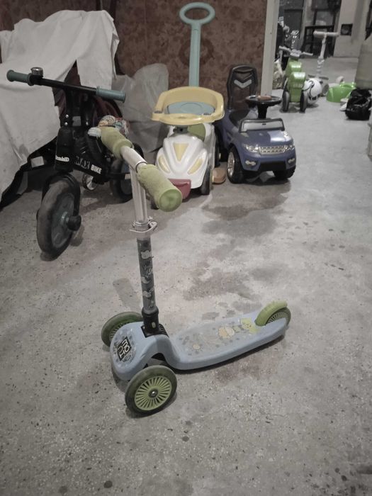 Детска тротинетка