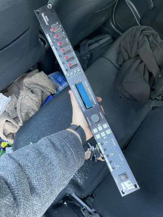 Digisynthetic DS24 Digital Speaker Processor процесор