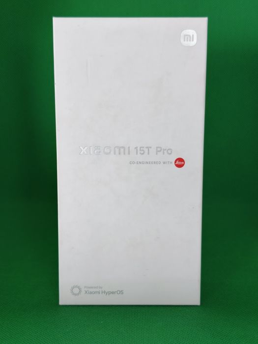 Xiaomi 15T Pro 512GB * Garantie *
