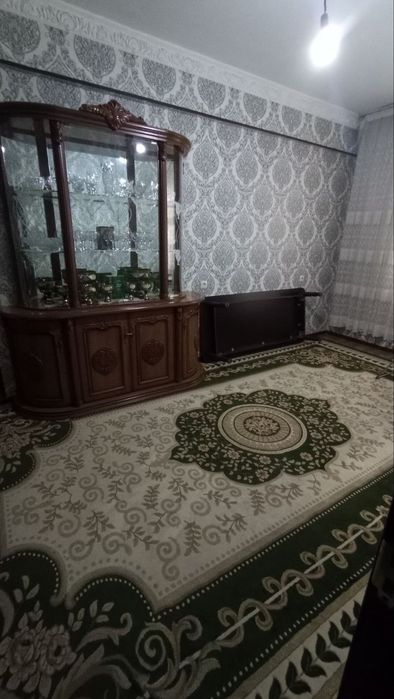 Продаётся 2 комнатная Сергели 6А