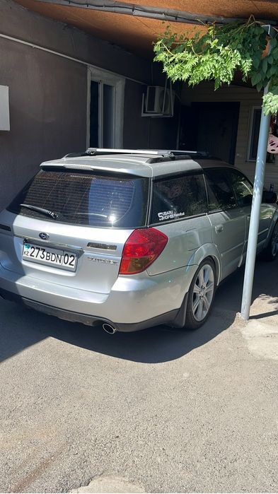 Продам рейлинги (поперечины) subaru outback