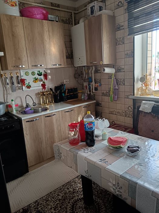 Новостройка квартира