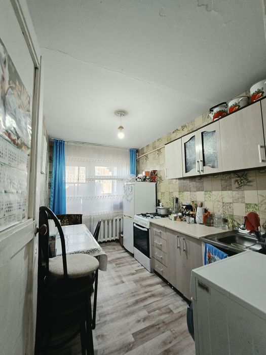 Продается 3 комн.квартира район Степной