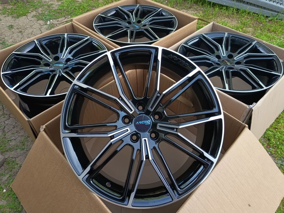 ДЖАНТИ ЗА VAG АУДИ ФОЛКСВАГЕН VW Audi 18" 19" 20" 5х112 5x112
