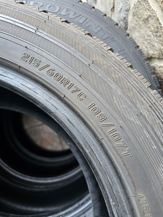 Anvelope Falken 215/60 R17C Iarna M+S